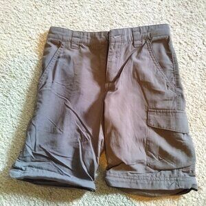 Columbia Omni Shade Youth Shorts - Size small